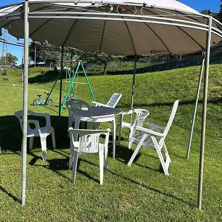 شقة Quiet Corner - Comer By Interhome Blessagno